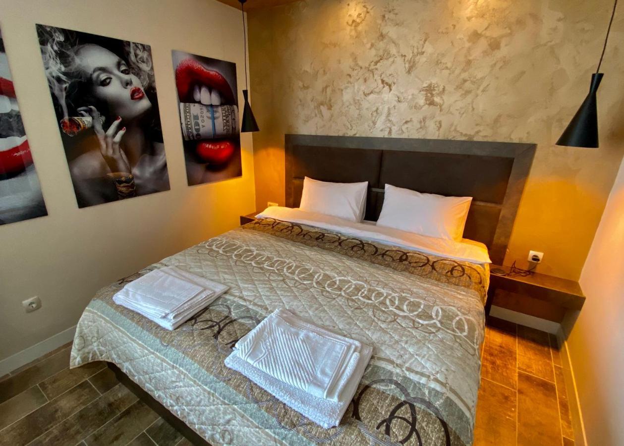 Luxury Apartments Ivon Plovdiv Bagian luar foto