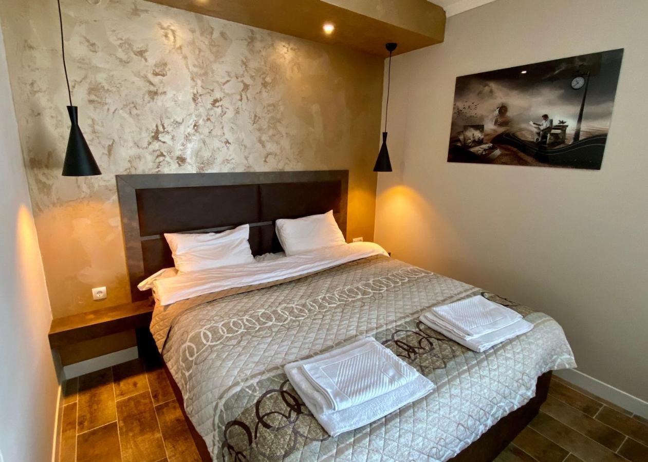 Luxury Apartments Ivon Plovdiv Bagian luar foto